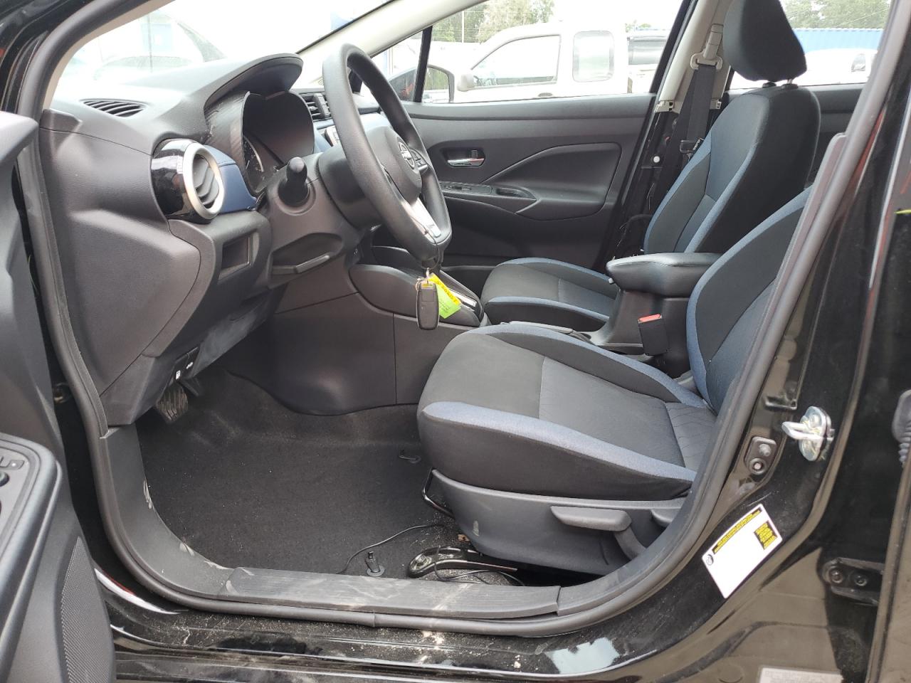 2024 Nissan Versa Sv VIN: 3N1CN8EV7RL926092 Lot: 84623795