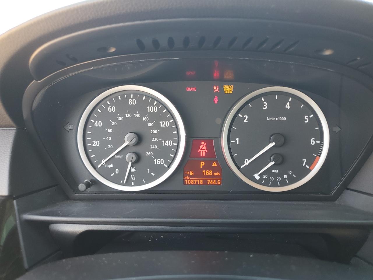 2004 BMW 530 I VIN: WBANA73564B809447 Lot: 86624055