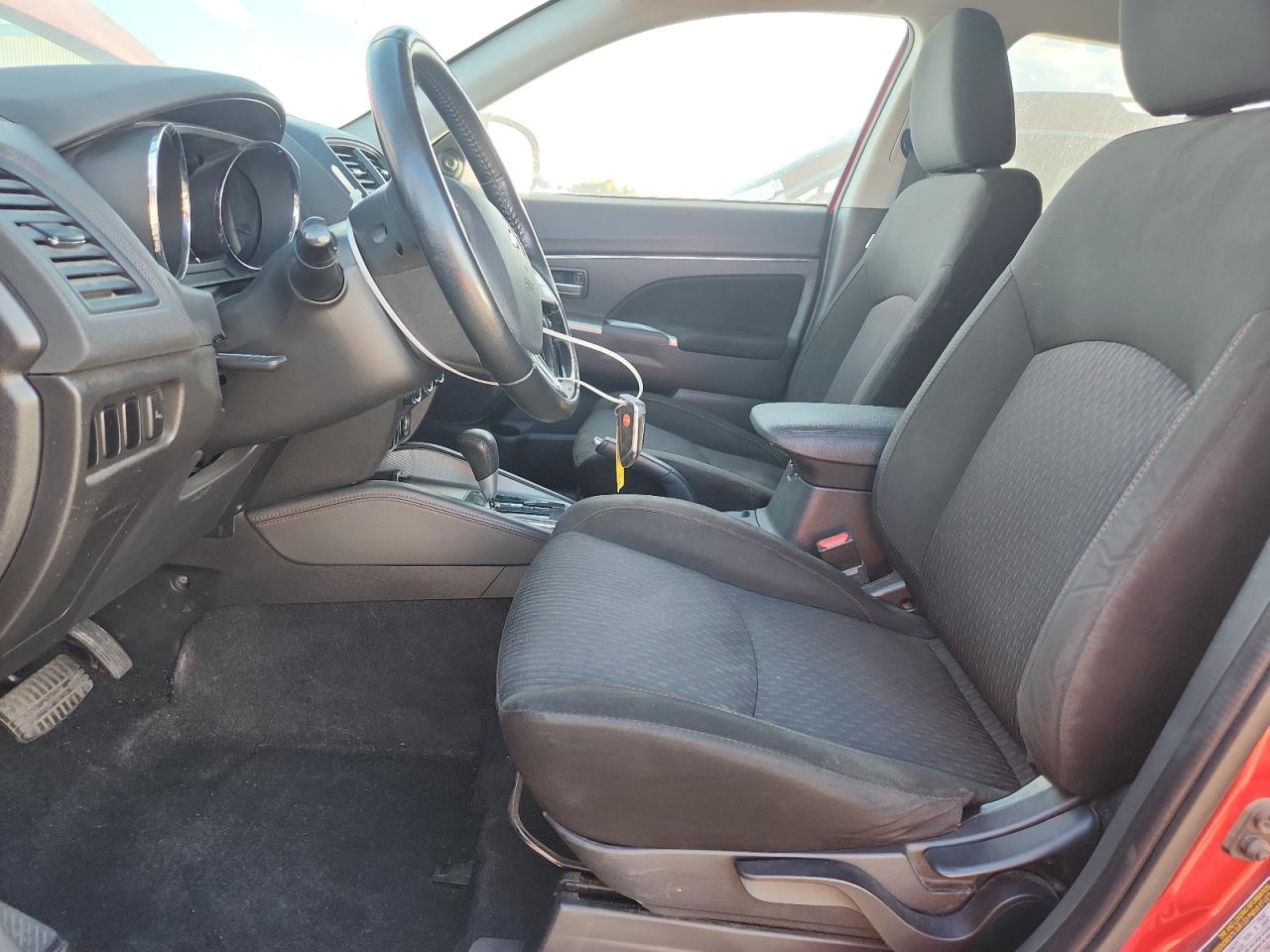 2019 Mitsubishi Outlander Sport Se VIN: JA4AP4AU6KU030912 Lot: 86167435