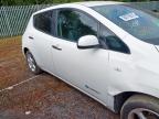 2014 NISSAN LEAF ACENTA  for sale at Copart SANDTOFT