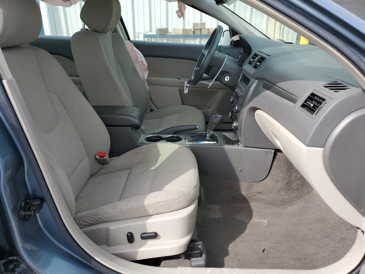 2012 Ford Fusion Hybrid VIN: 3FADP0L37CR310157 Lot: 82410355