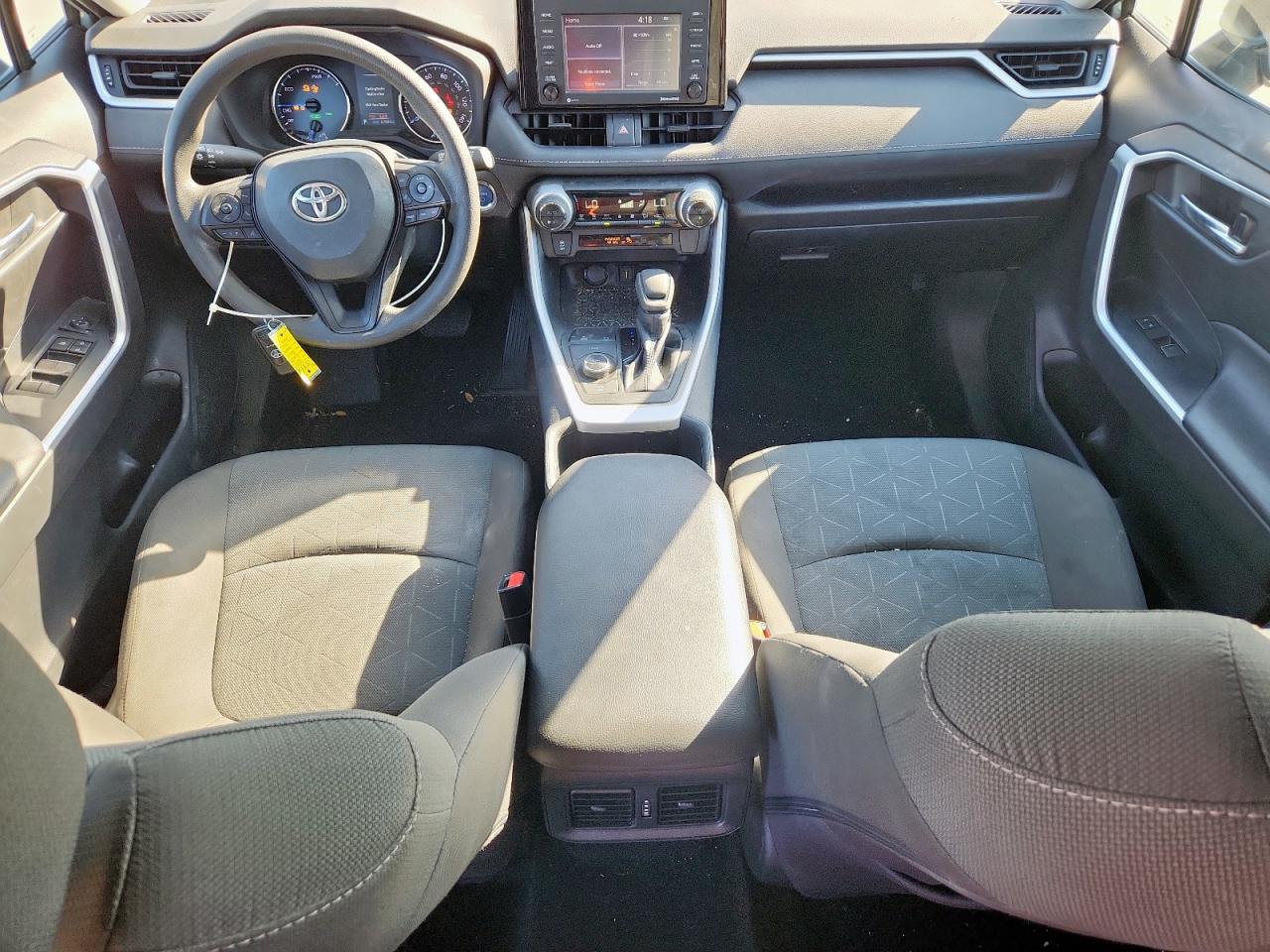 2022 Toyota Rav4 Xle VIN: 4T3RWRFV0NU066239 Lot: 82259995