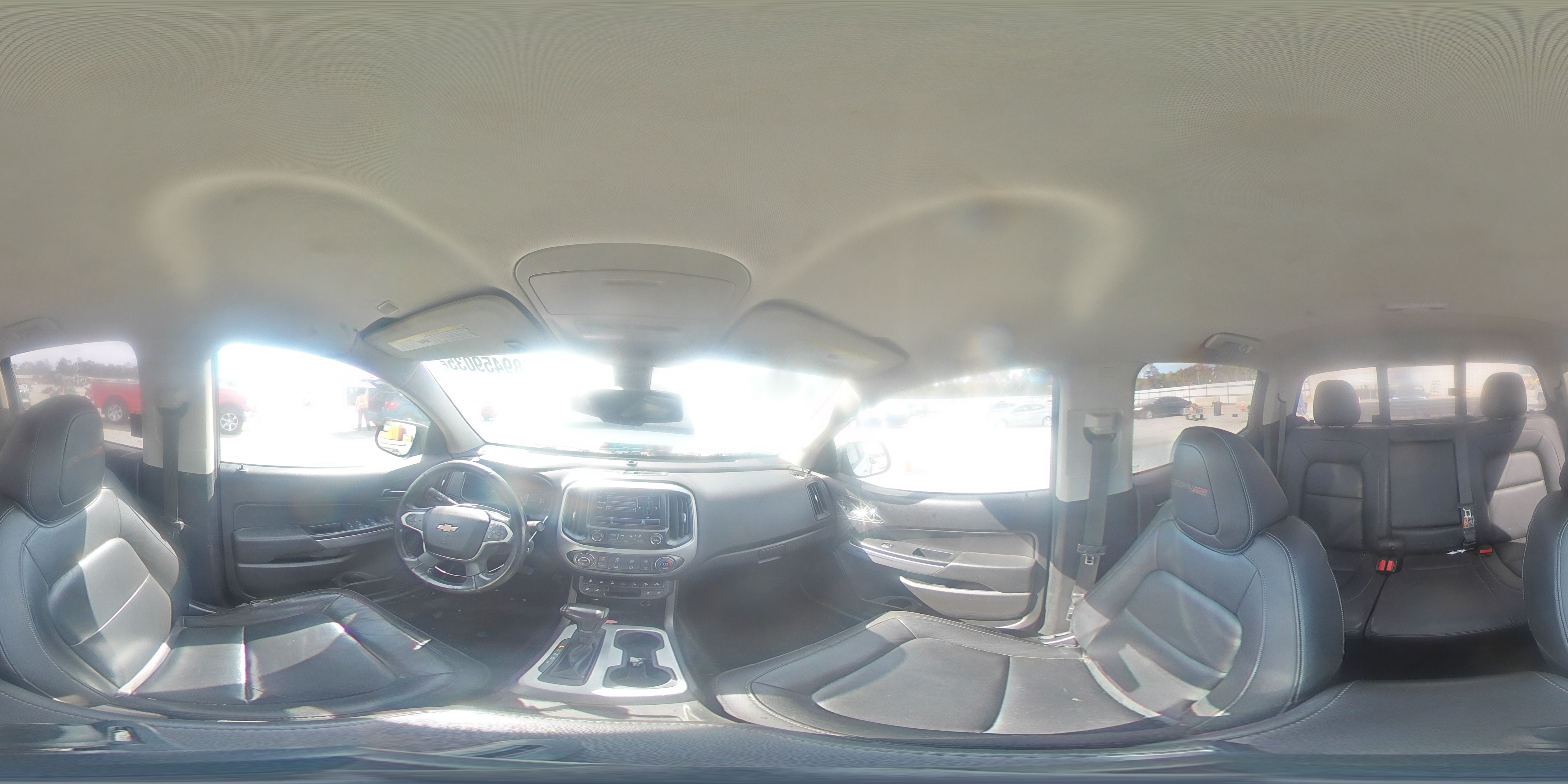 2018 Chevrolet Colorado Zr2 VIN: 1GCGTEEN8J1147993 Lot: 89459035