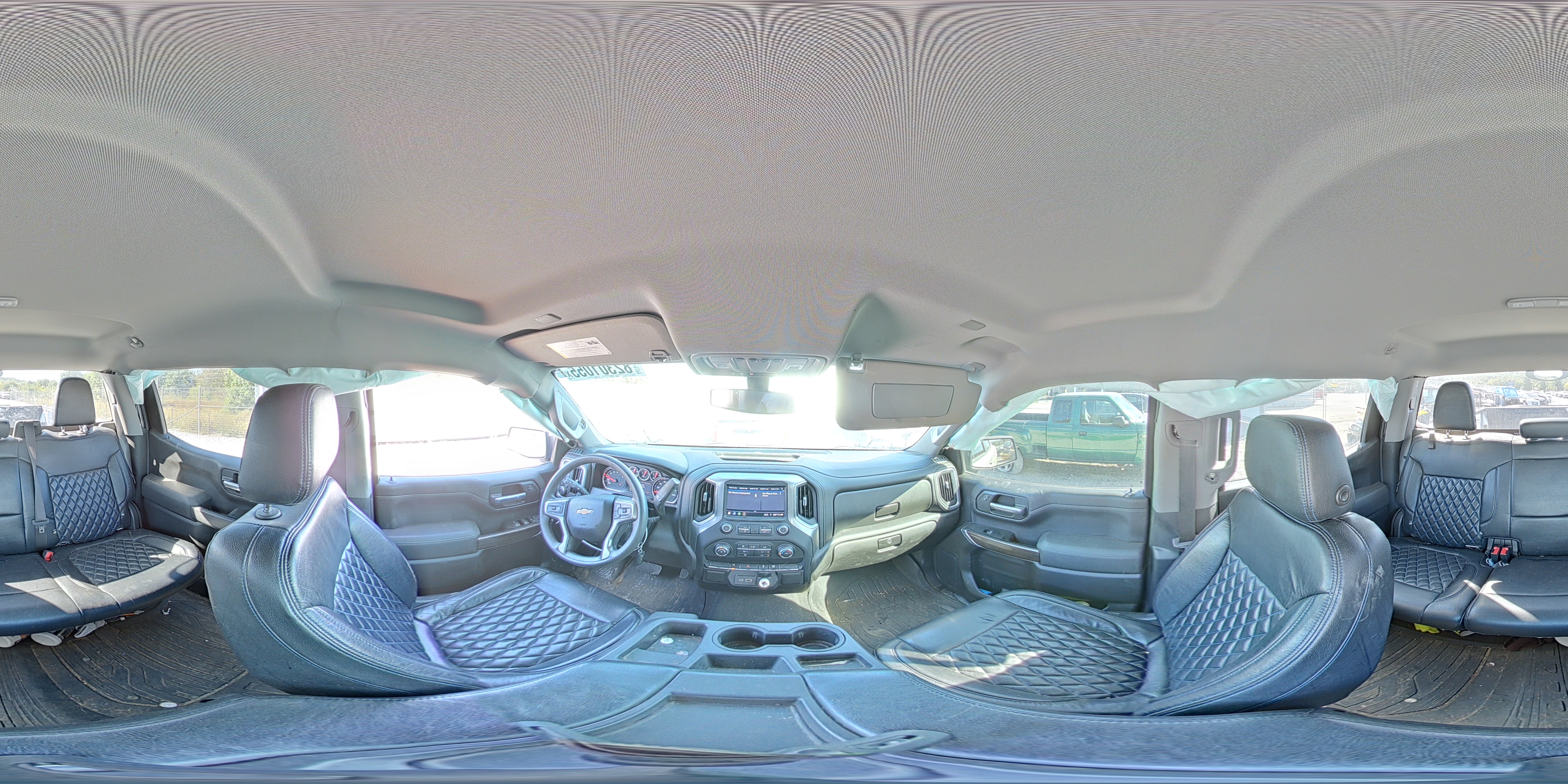 2019 Chevrolet Silverado K1500 Lt VIN: 1GCPYDEK6KZ187543 Lot: 82301055