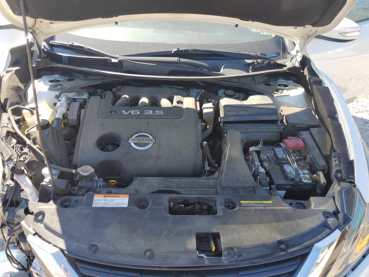 2018 Nissan Altima 3.5Sl VIN: 1N4BL3AP3JC230036 Lot: 85926875