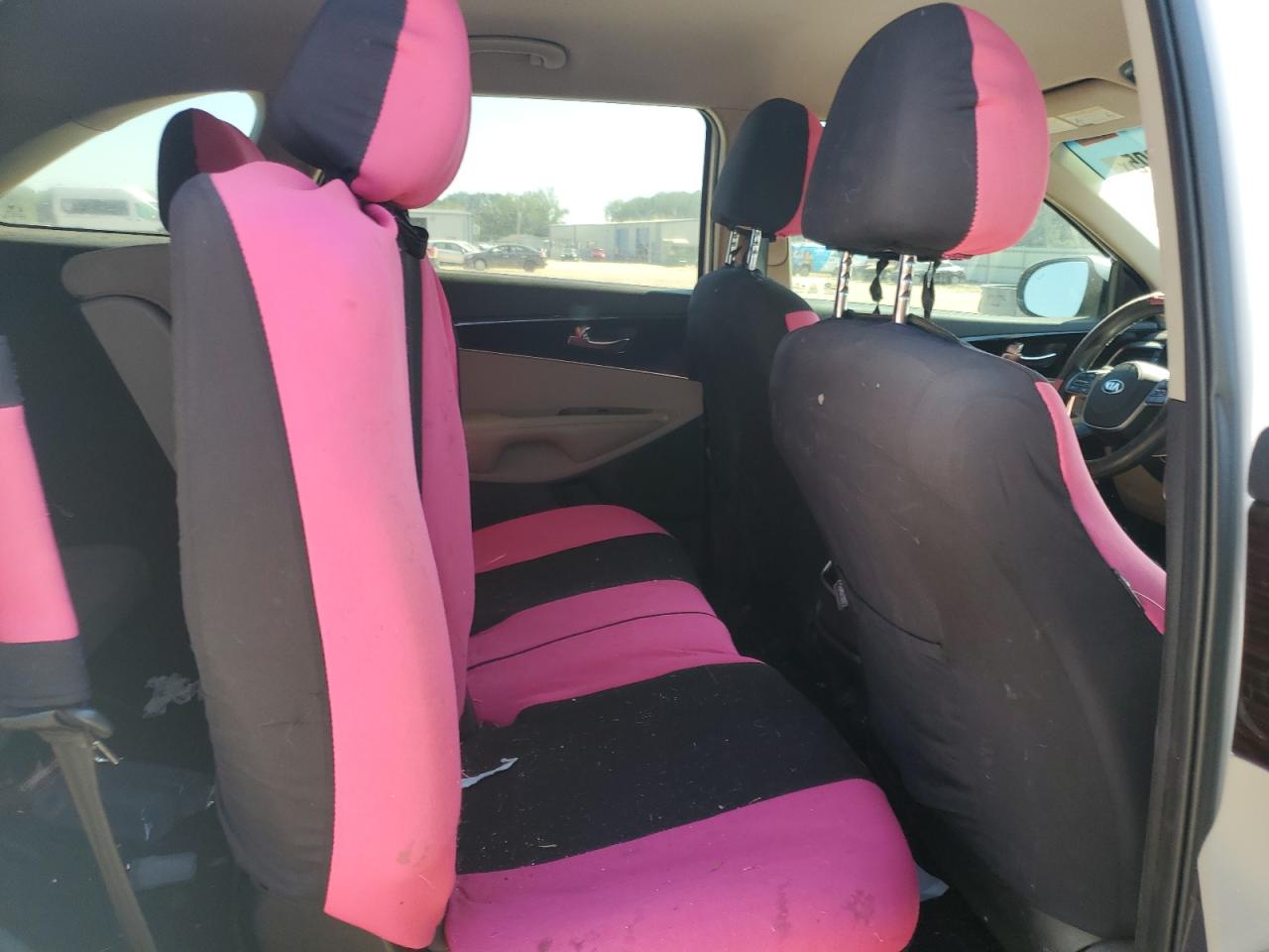 2019 Kia Sorento Lx VIN: 5XYPG4A55KG559049 Lot: 84873205