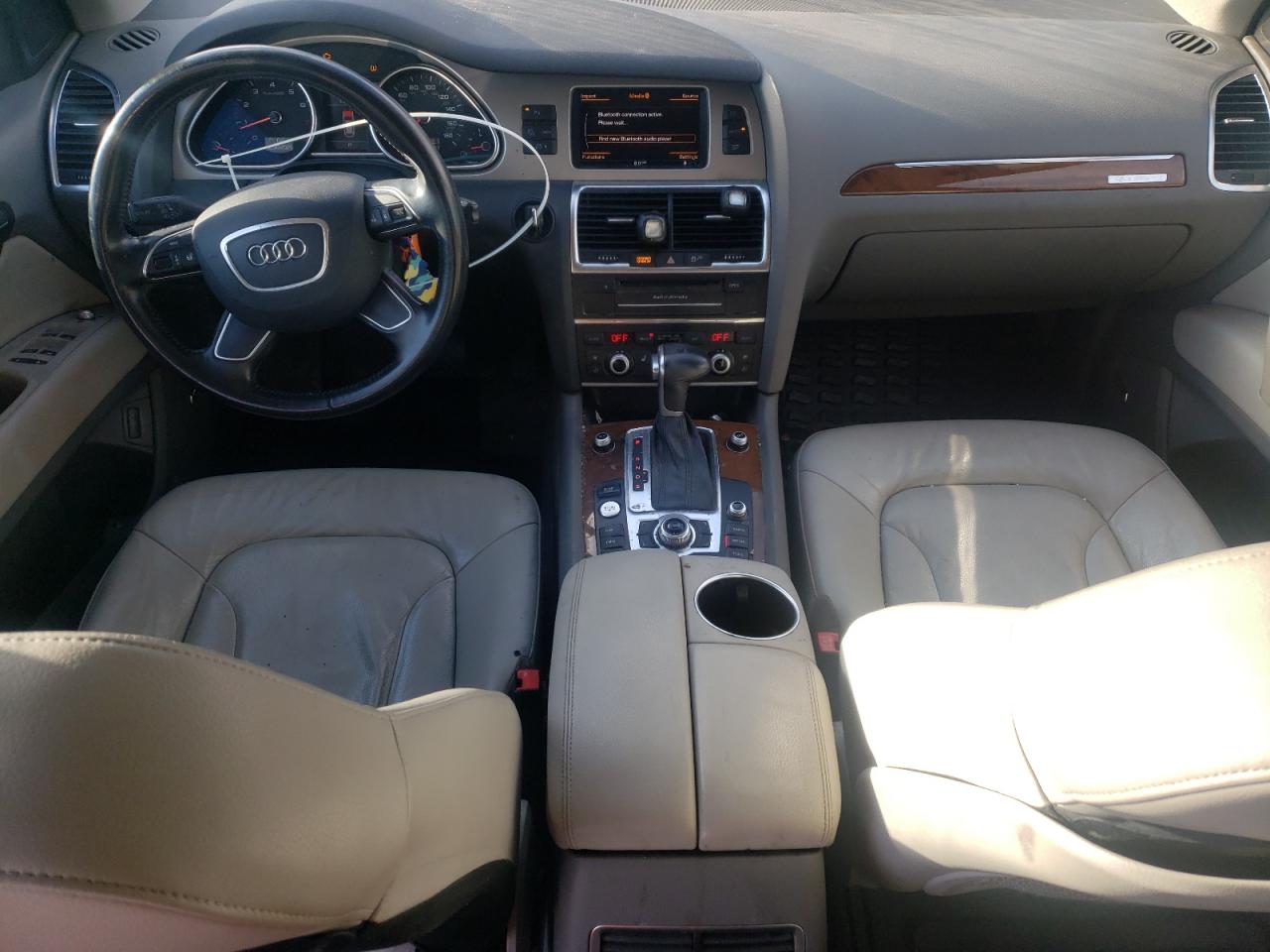 2015 Audi Q7 Premium Plus VIN: WA1LGAFE8FD029792 Lot: 90135935