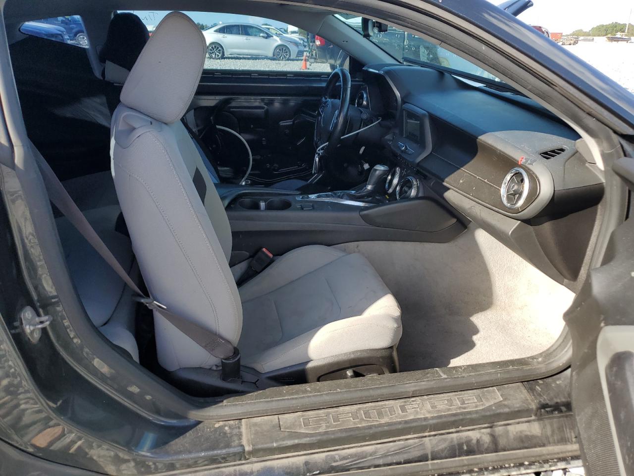 2017 Chevrolet Camaro Lt VIN: 1G1FB1RS7H0115648 Lot: 85759735