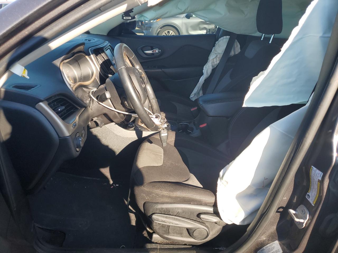 2016 Jeep Cherokee Sport VIN: 1C4PJMABXGW295344 Lot: 85715695