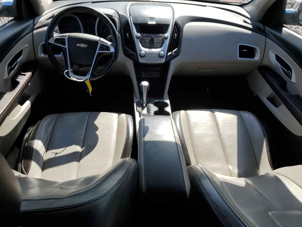 2011 Chevrolet Equinox Lt VIN: 2CNFLNEC0B6244867 Lot: 85163025