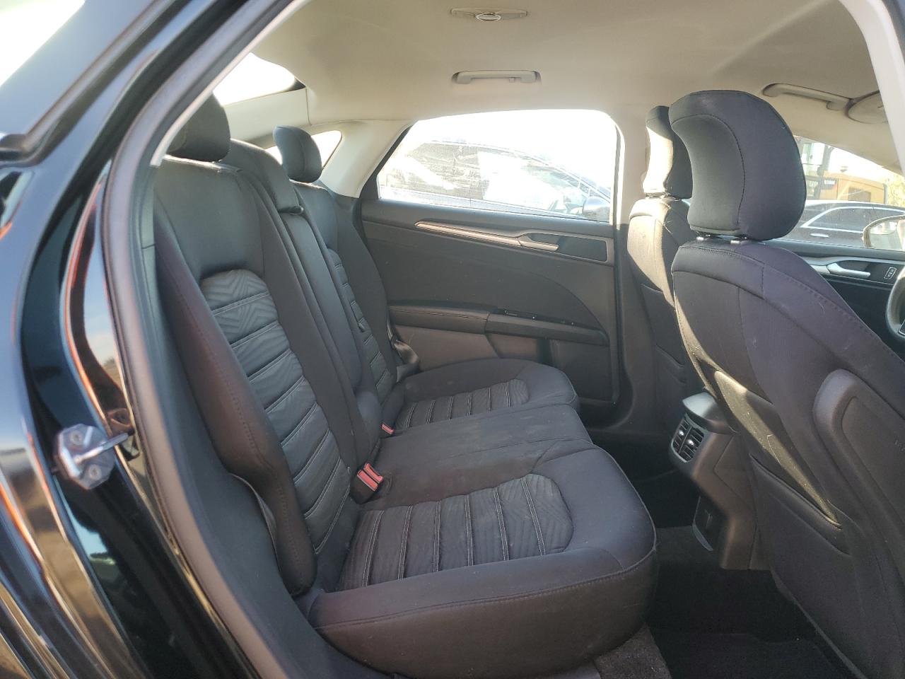 2016 Ford Fusion Se VIN: 3FA6P0H71GR339423 Lot: 85355685