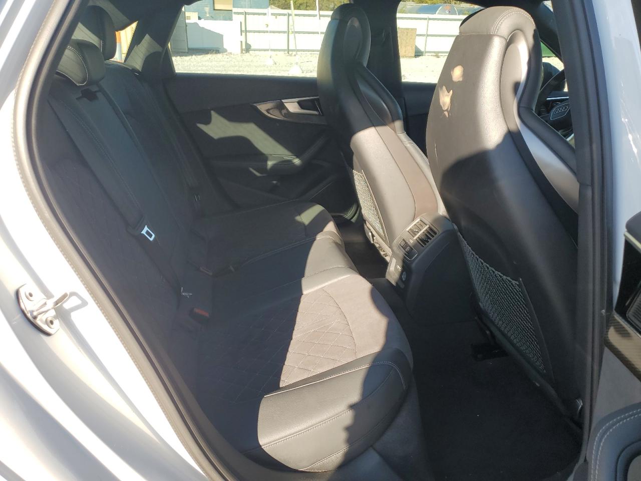 2023 Audi S4 Premium Plus VIN: WAUB4AF46PA010658 Lot: 82458565