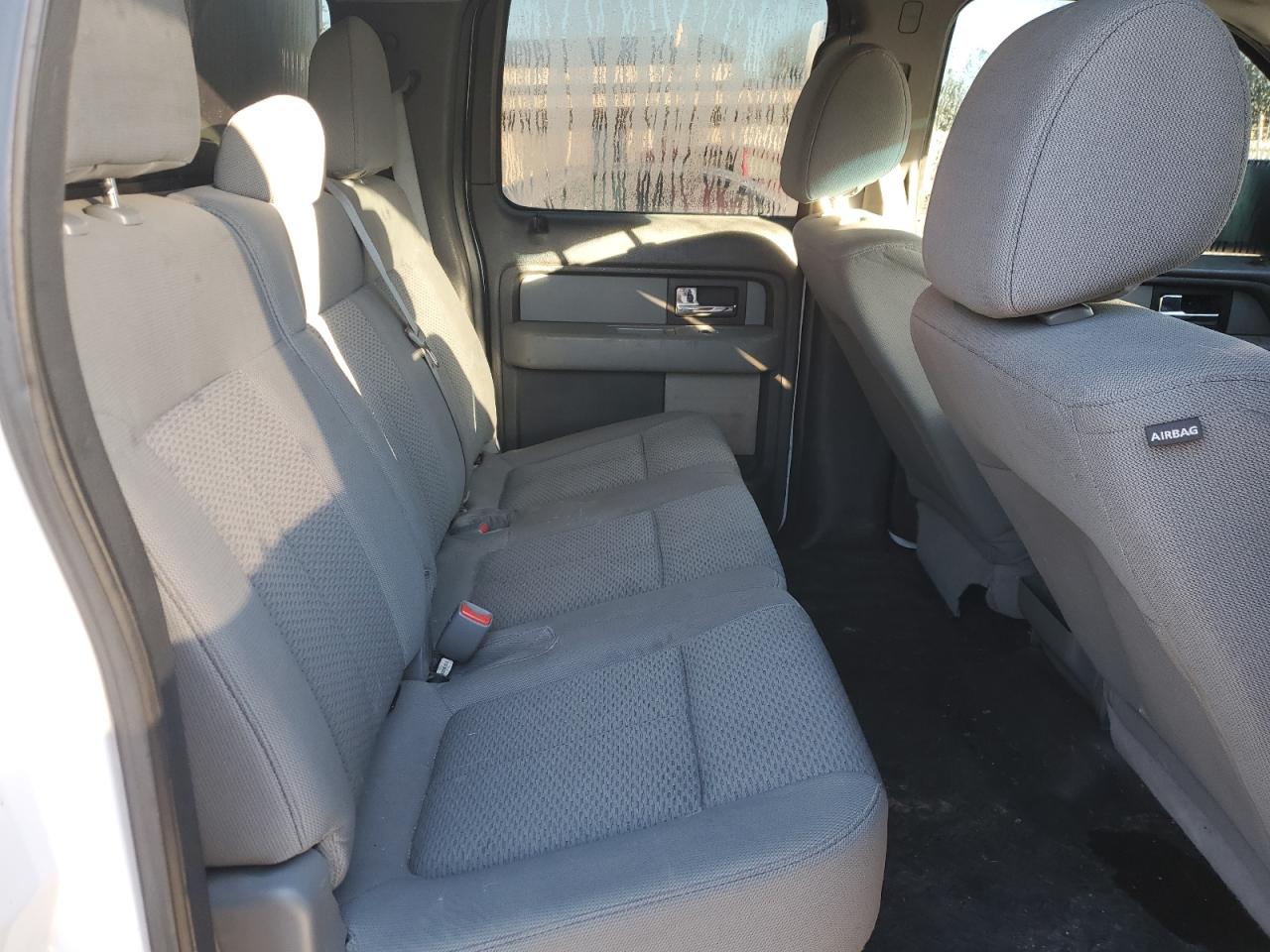 2014 Ford F150 Supercrew VIN: 1FTFW1EF1EFA40796 Lot: 84918765