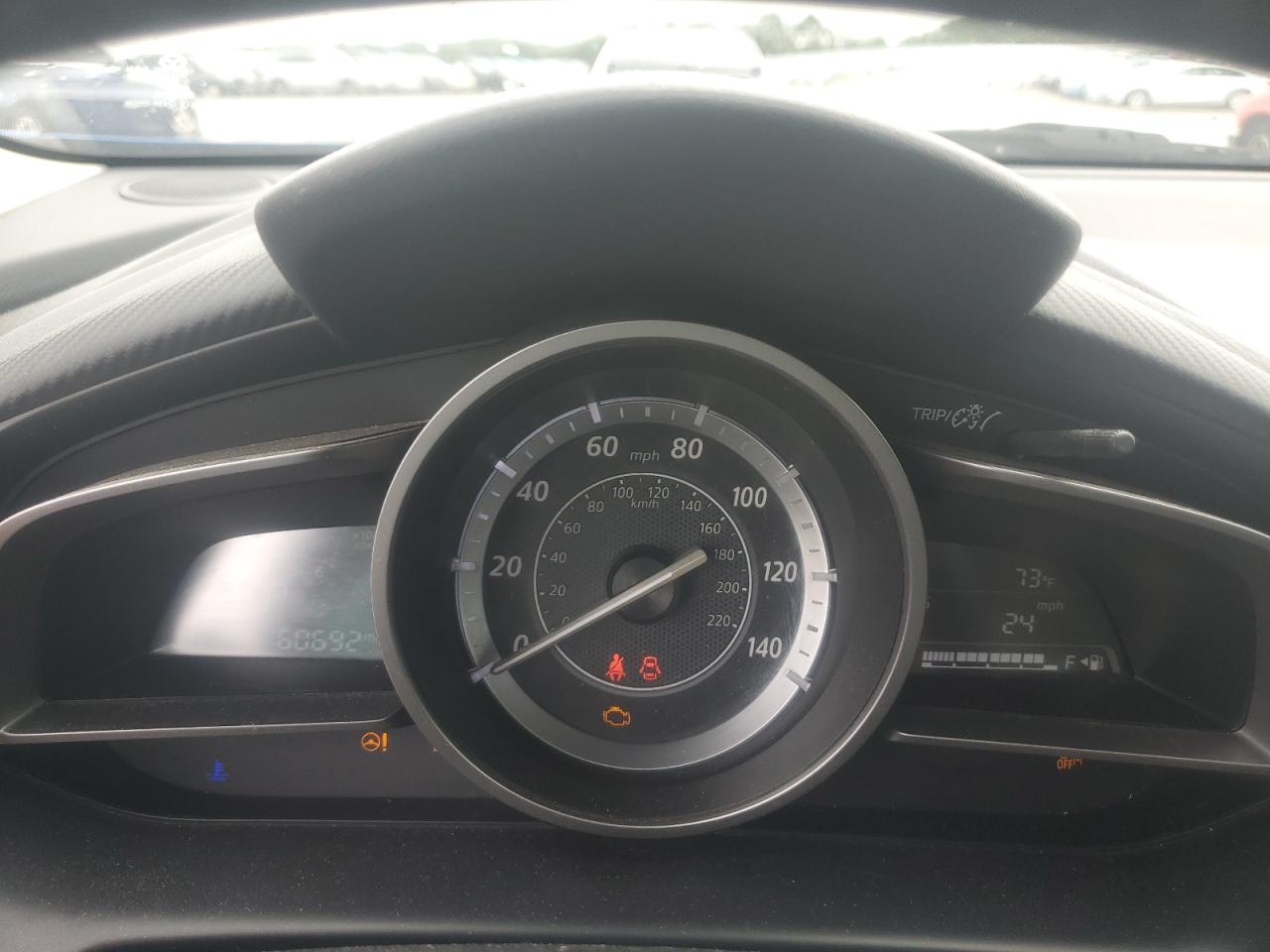 2016 Mazda Cx-3 Touring VIN: JM1DKBC78G0109753 Lot: 85343195