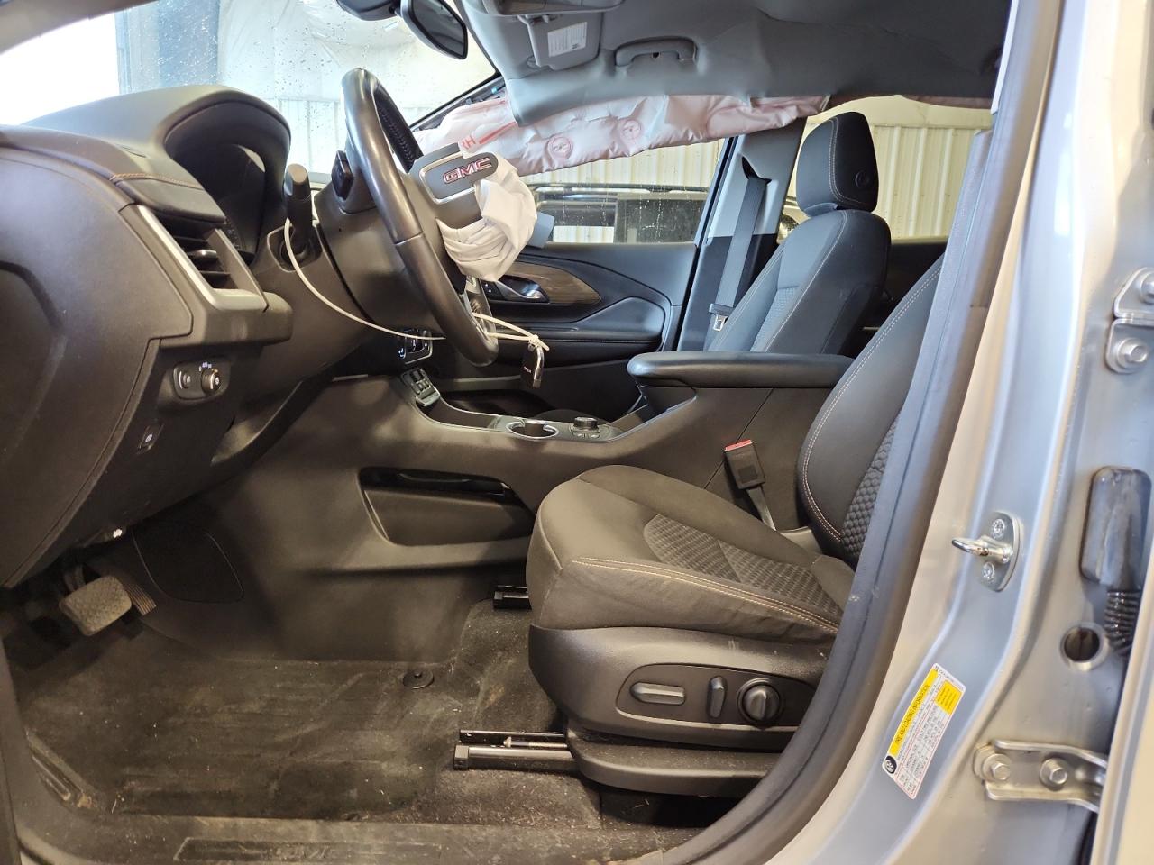 2019 GMC Terrain Sle VIN: 3GKALMEV9KL172223 Lot: 86221005