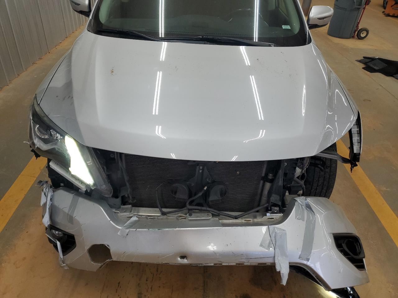 2018 Nissan Pathfinder S VIN: 5N1DR2MM8JC645846 Lot: 86335895