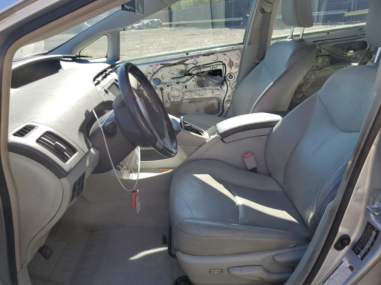 2010 Toyota Prius VIN: JTDKN3DU0A0035485 Lot: 84891905