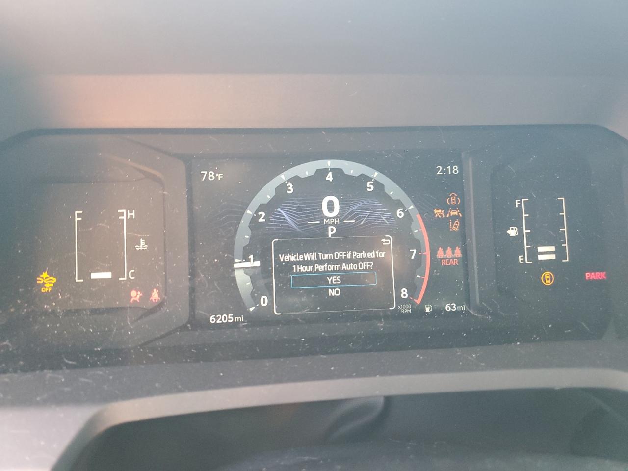 2025 Toyota Tacoma Double Cab VIN: 3TMKB5FN1SM035262 Lot: 84888035