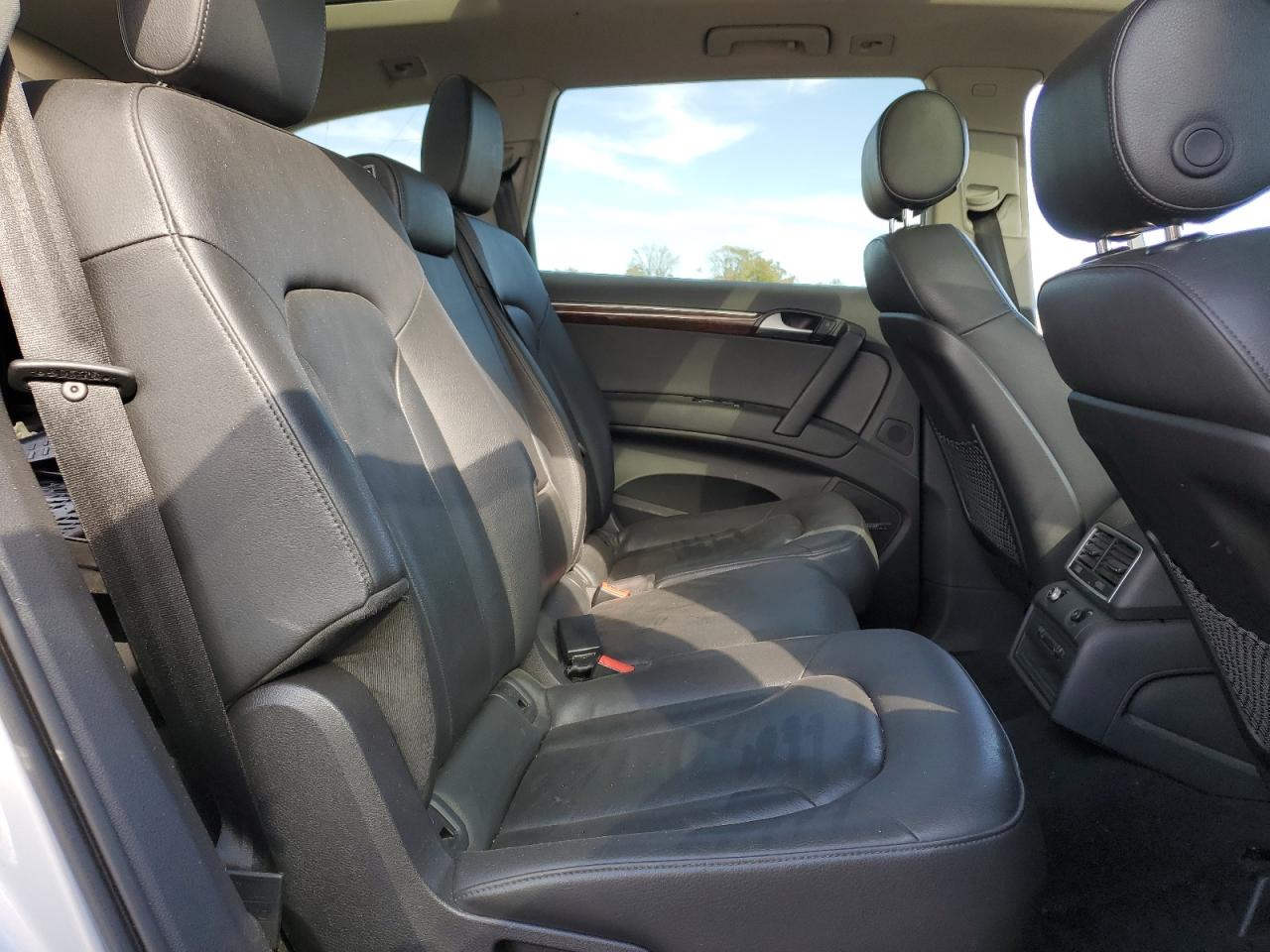 2015 Audi Q7 Premium Plus VIN: WA1LGAFE0FD032301 Lot: 86316565