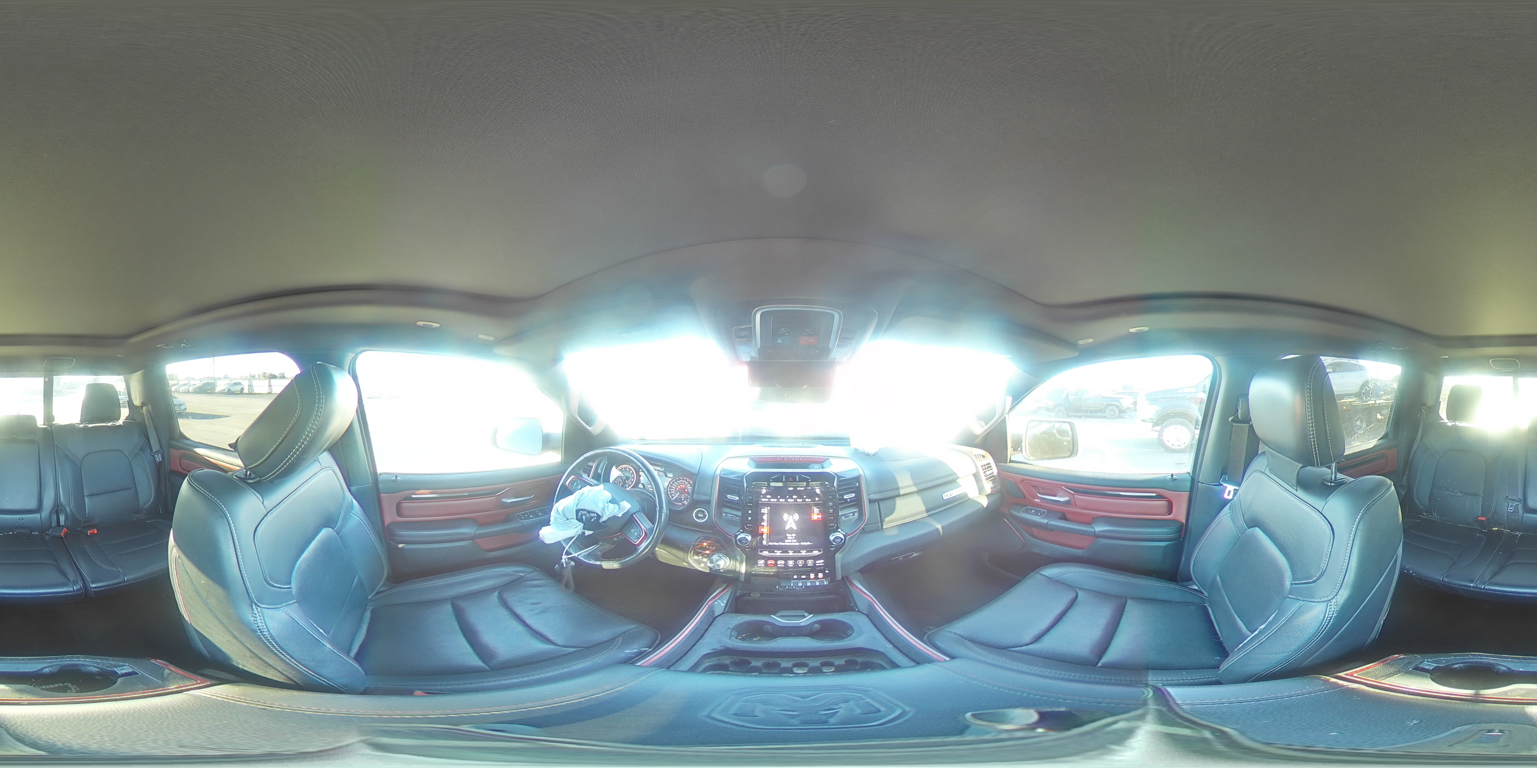 2020 Ram 1500 Rebel VIN: 1C6SRFLTXLN311313 Lot: 82324345