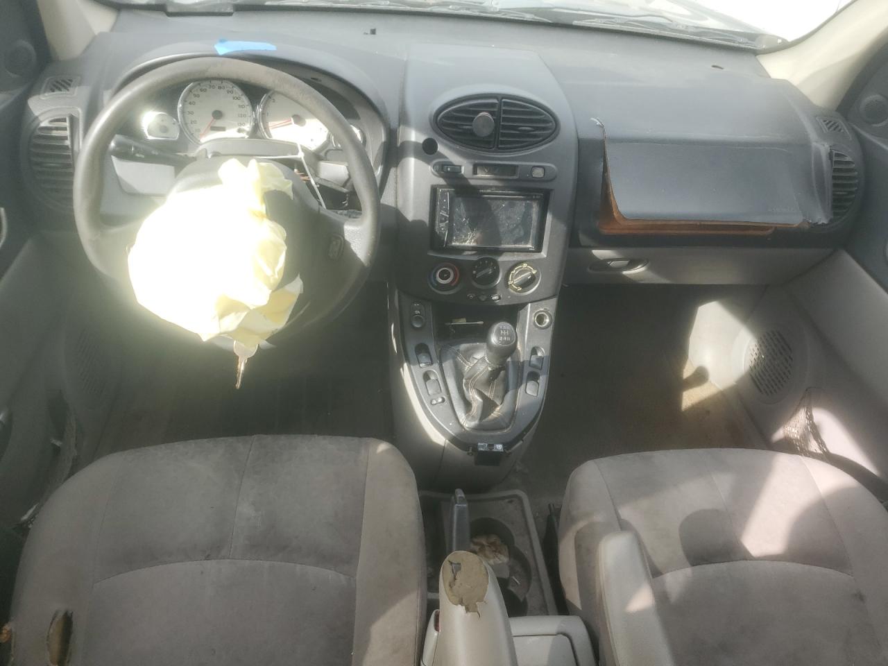 2005 Saturn Vue VIN: 5GZCZ23D15S862294 Lot: 85260145