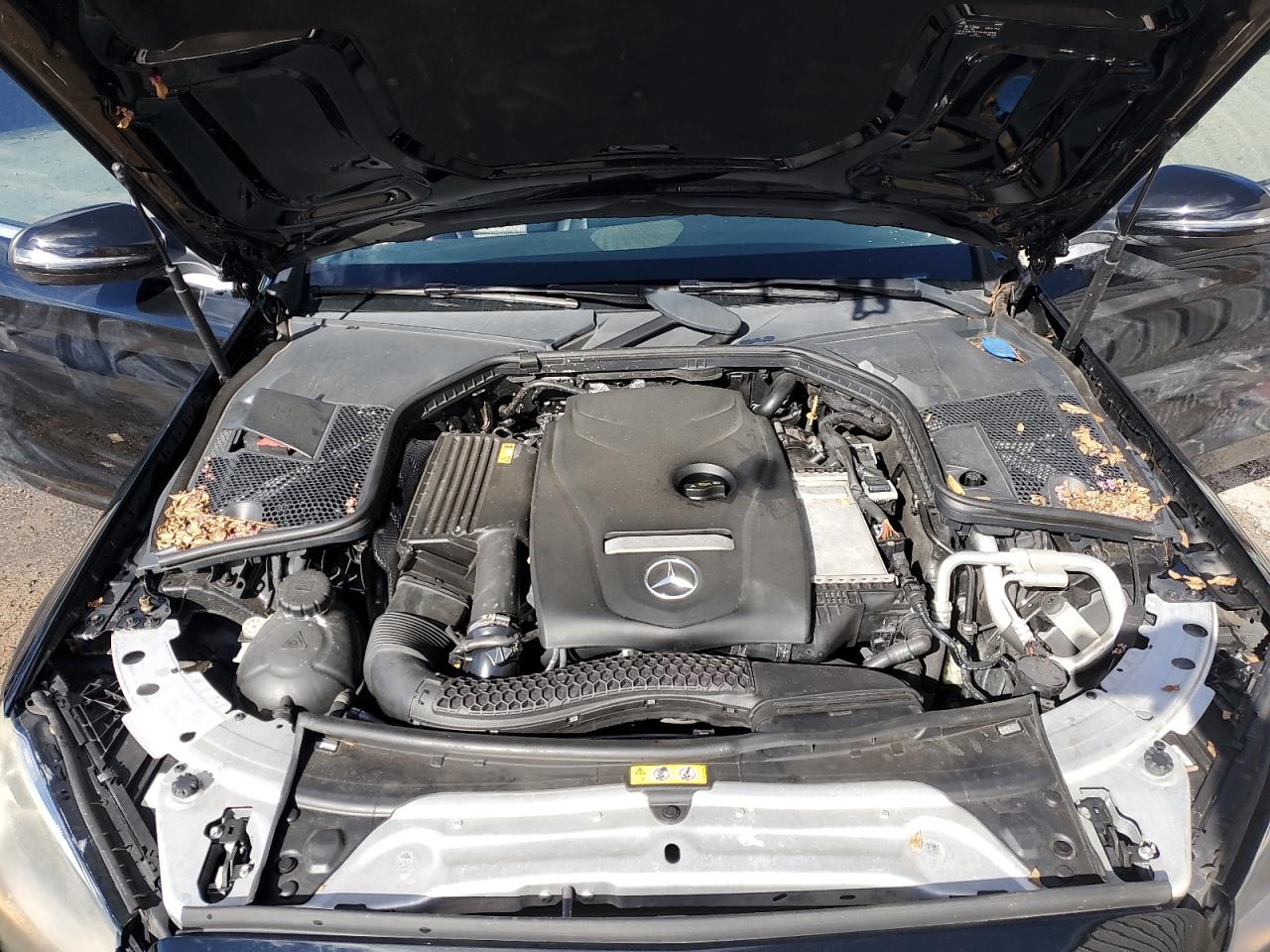 2018 Mercedes-Benz C 300 VIN: WDDWF4JB4JR311188 Lot: 90039015