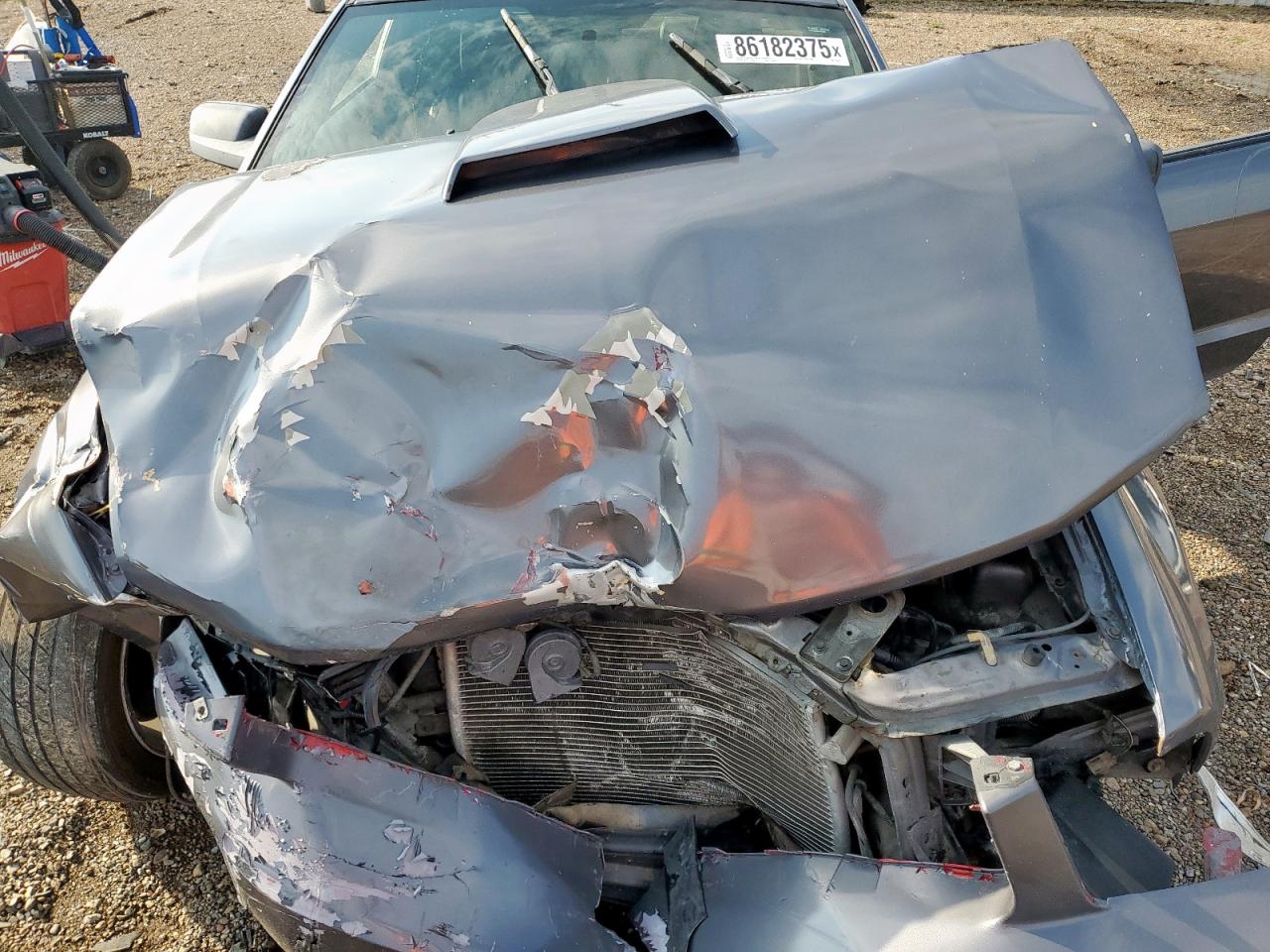 2006 Ford Mustang Gt VIN: 1ZVHT82H065147486 Lot: 86182375