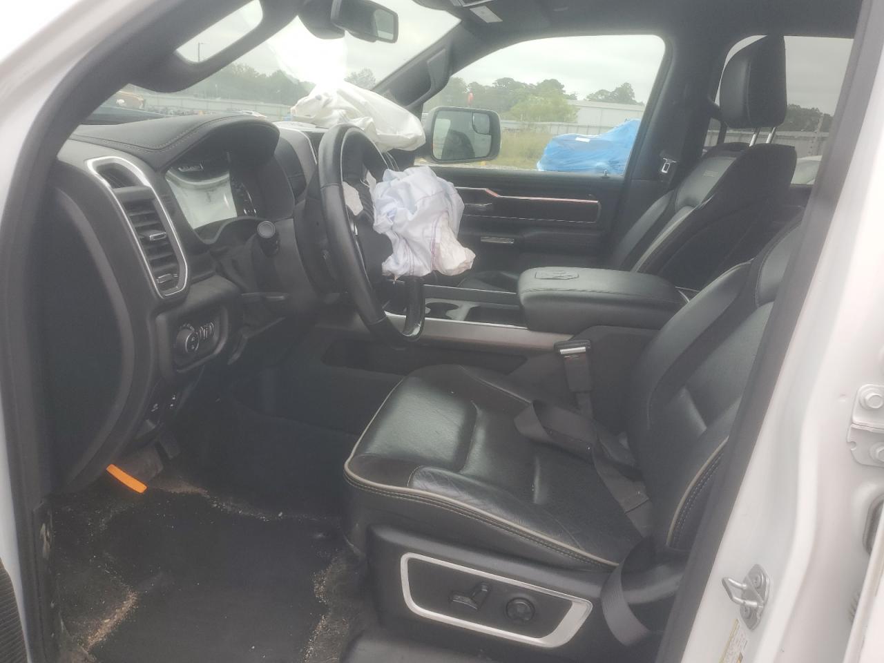 2020 Ram 1500 Laramie VIN: 1C6SRFJT8LN349660 Lot: 85328465