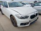 2017 BMW 118I SPORT 118I [1.5] SPORT 5DR [NAV] for sale at Copart SANDY