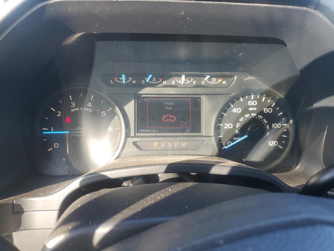 2018 Ford F150 Supercrew VIN: 1FTEW1EP5JFA91779 Lot: 85890495