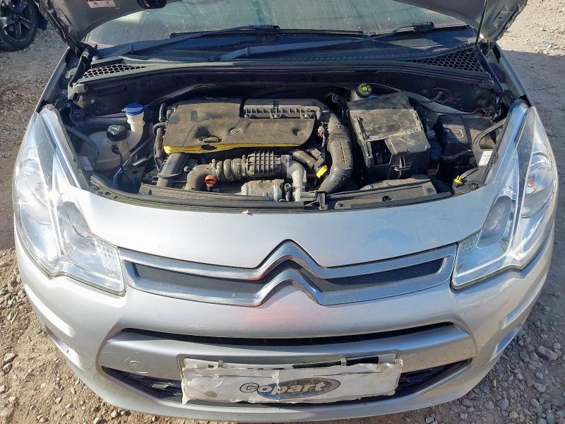 2016 CITROEN C3 1.6 BLUEHDI 75 VTR+ 5DR