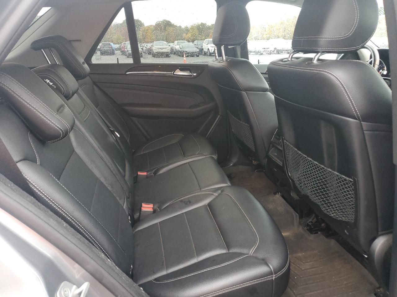 2014 Mercedes-Benz Ml 350 4Matic VIN: 4JGDA5HB1EA274290 Lot: 86078515