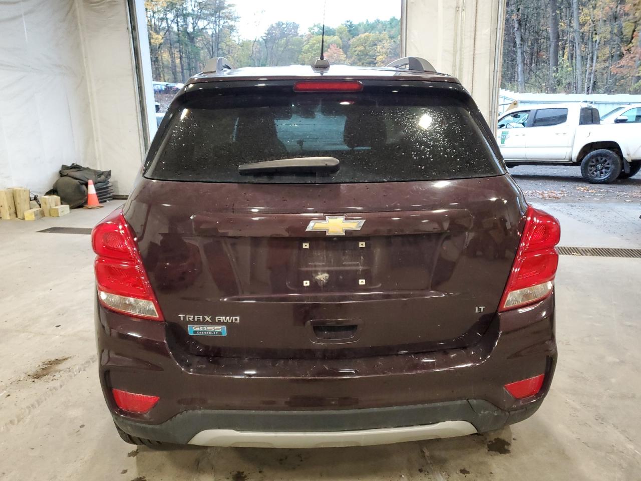 2020 Chevrolet Trax 1Lt VIN: KL7CJPSB3LB333154 Lot: 87191285