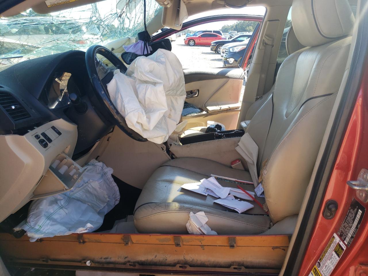 2009 Toyota Venza VIN: 4T3ZK11A69U009325 Lot: 82414195