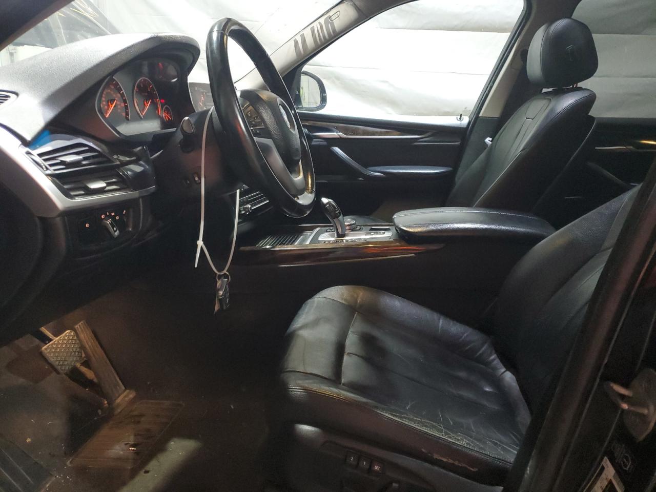 2015 BMW X5 xDrive35D VIN: 5UXKS4C57F0N06031 Lot: 86642065