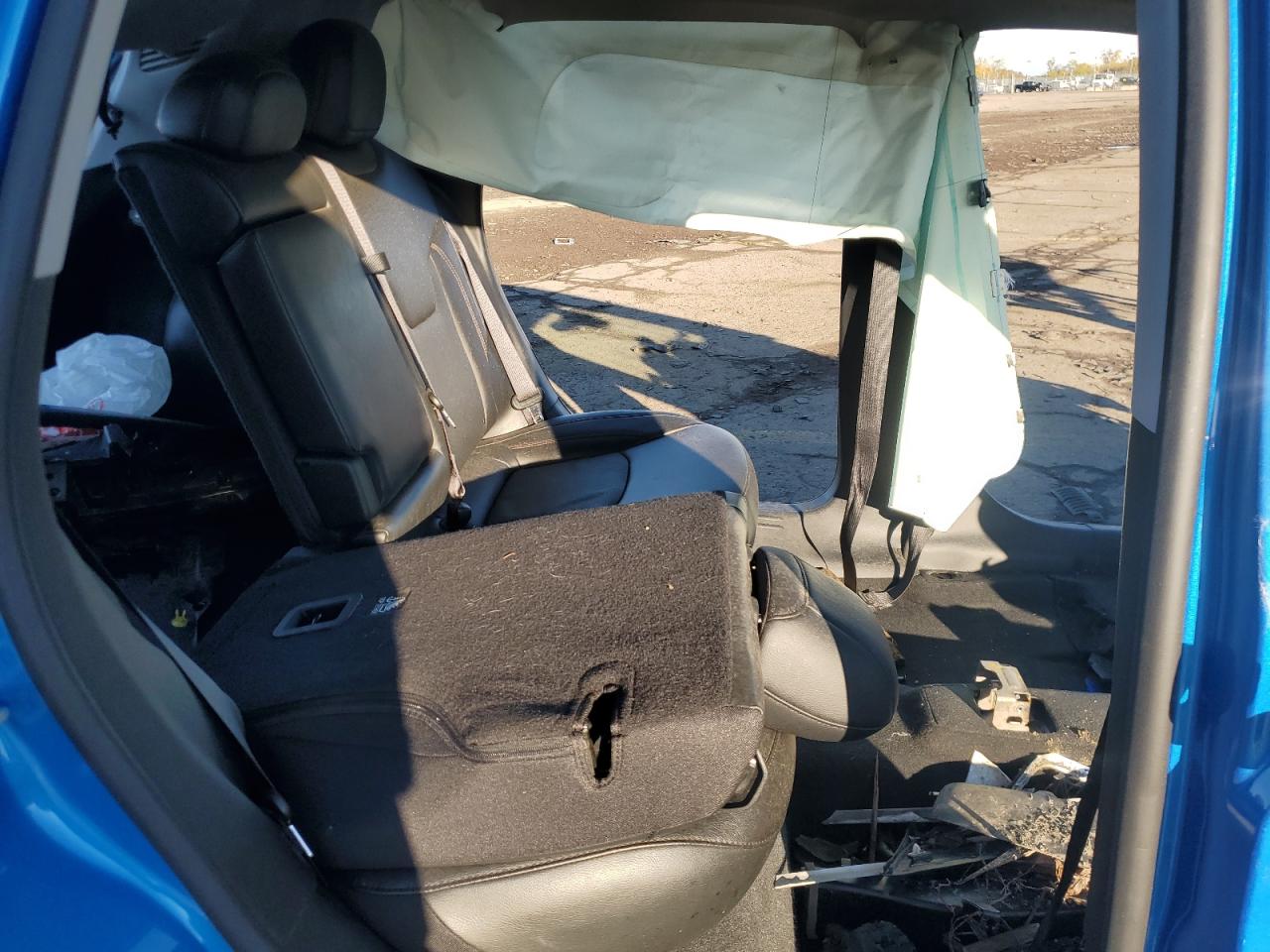 2022 Jeep Compass Limited VIN: 3C4NJDCBXNT208954 Lot: 86706295