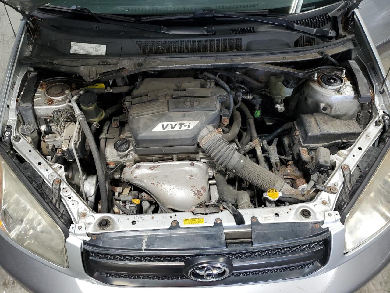 2005 Toyota Rav4 VIN: JTEGD20V350051389 Lot: 85731175