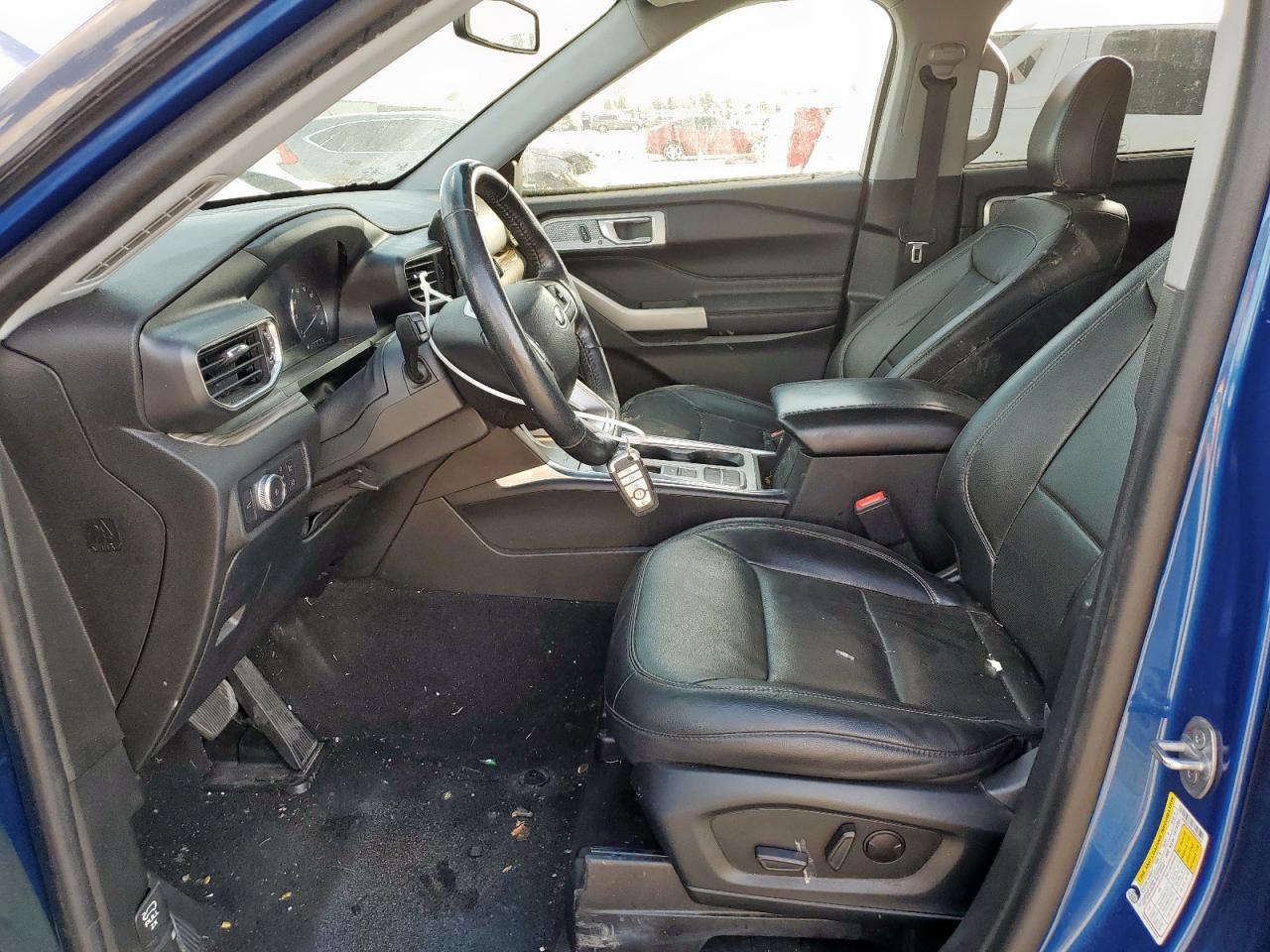 2022 Ford Explorer Limited VIN: 1FMSK7FHXNGB07253 Lot: 81991045