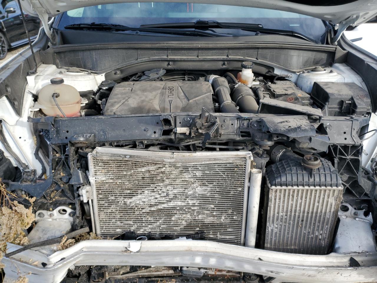 2022 Kia Sorento Sx VIN: 5XYRKDLF2NG098684 Lot: 89819665