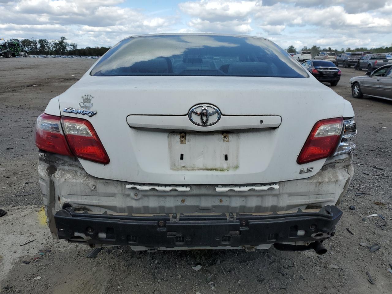 2009 Toyota Camry Base VIN: 4T1BE46K89U898892 Lot: 84479155