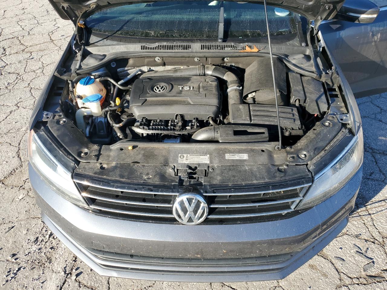 2015 Volkswagen Jetta Se VIN: 3VWD07AJ6FM413254 Lot: 85800065