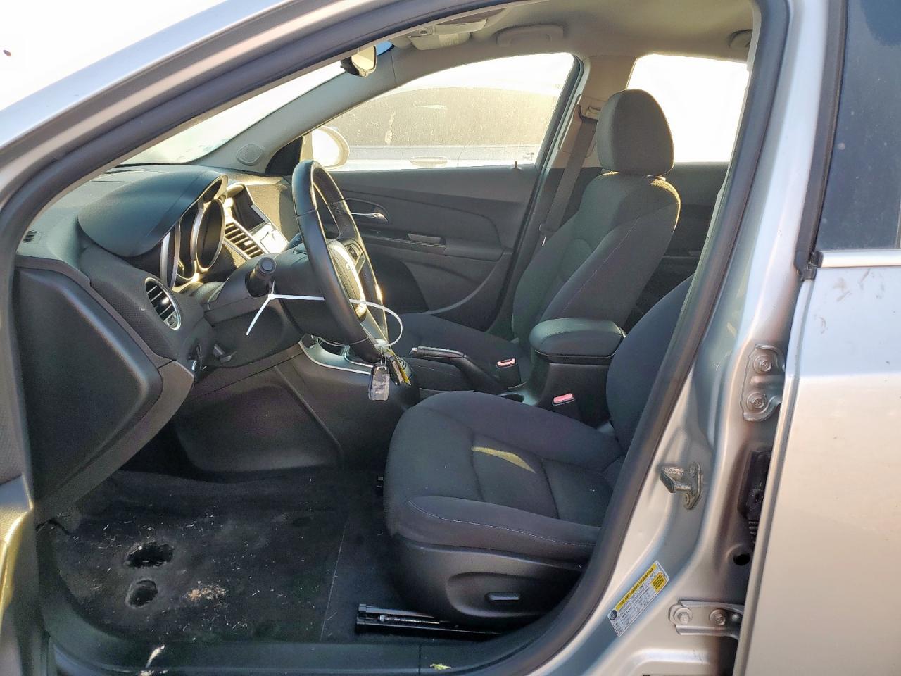 2012 Chevrolet Cruze Eco VIN: 1G1PK5SC7C7370878 Lot: 85325055