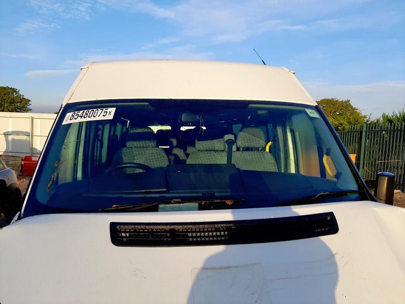 2014 FORD TRANSIT 135 T430 RWD 