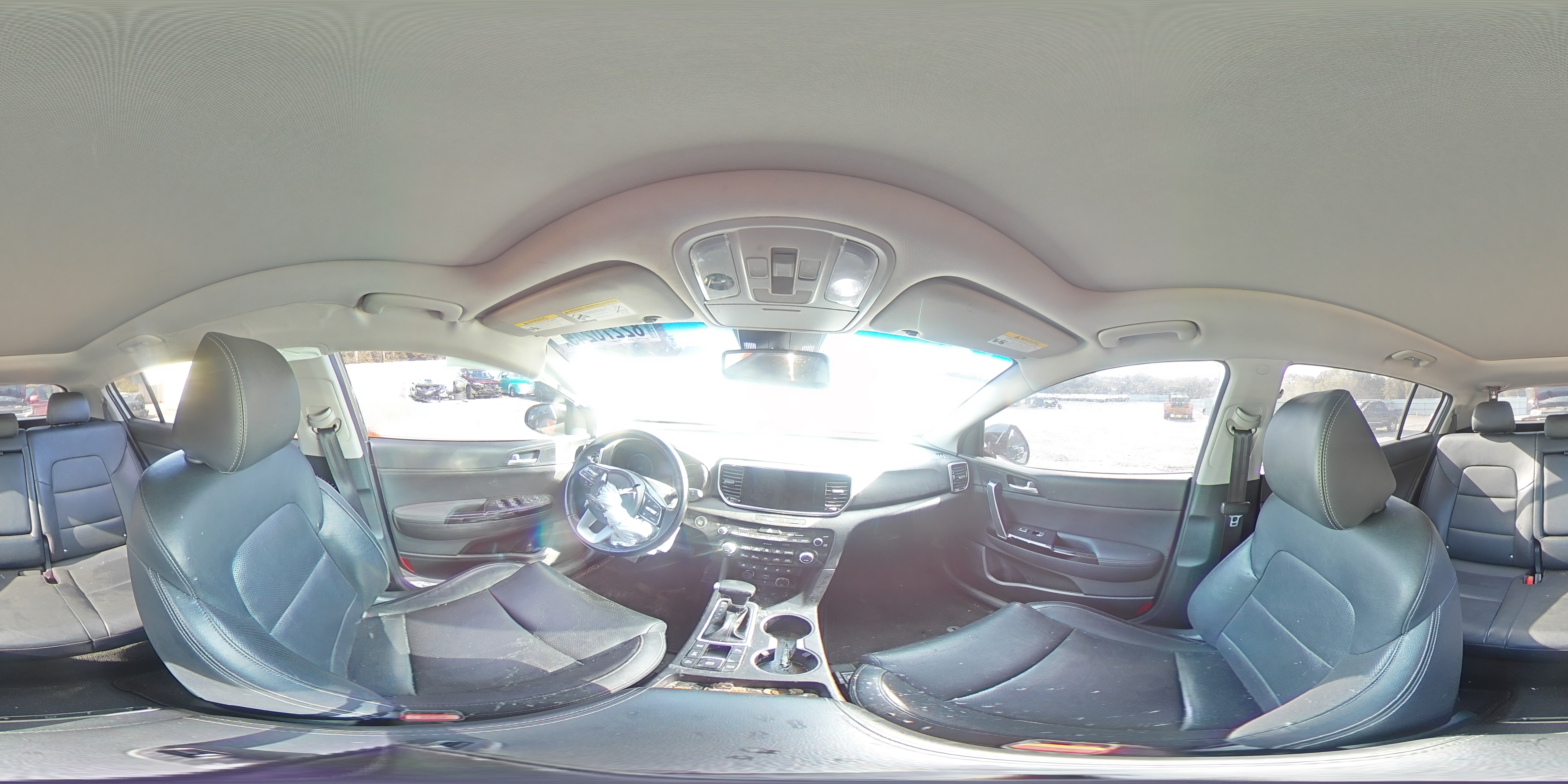 2020 Kia Sportage Ex VIN: KNDPNCAC7L7632290 Lot: 82270245