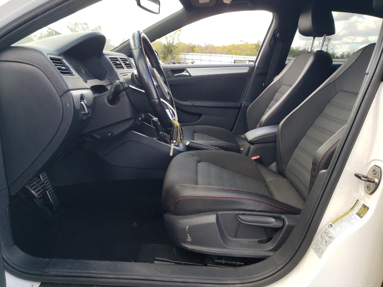 2012 Volkswagen Jetta Gli VIN: 3VW4A7AJ7CM427303 Lot: 86065815