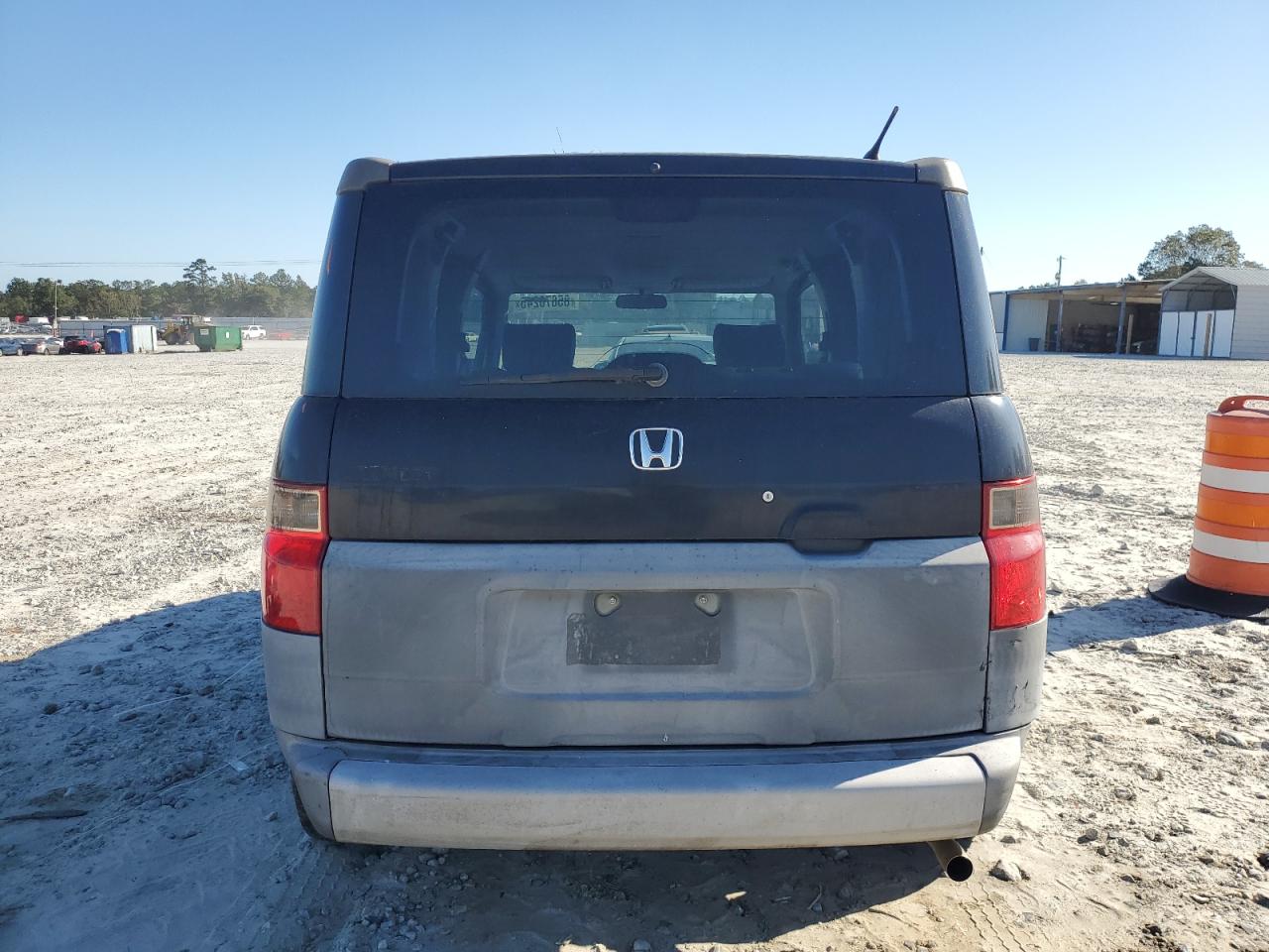 2004 Honda Element Lx VIN: 5J6YH18304L003821 Lot: 85670245