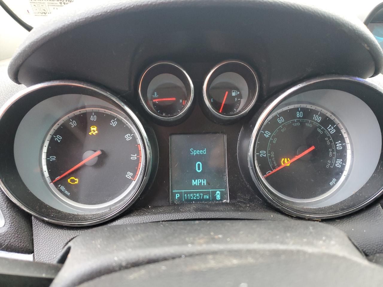 2015 Buick Encore VIN: KL4CJCSB1FB084931 Lot: 82728205