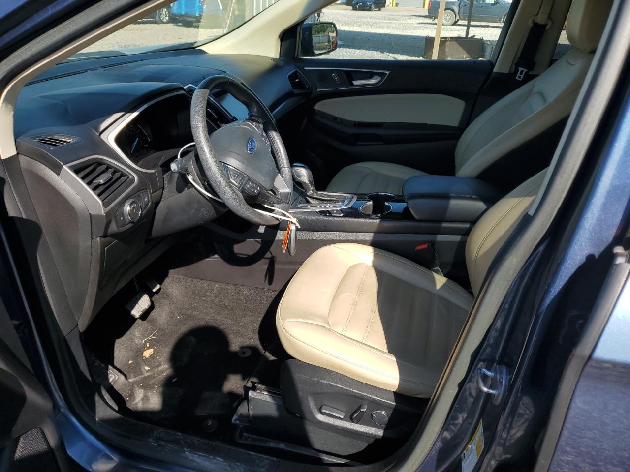 2018 Ford Edge Sel VIN: 2FMPK3J80JBB11786 Lot: 82371565