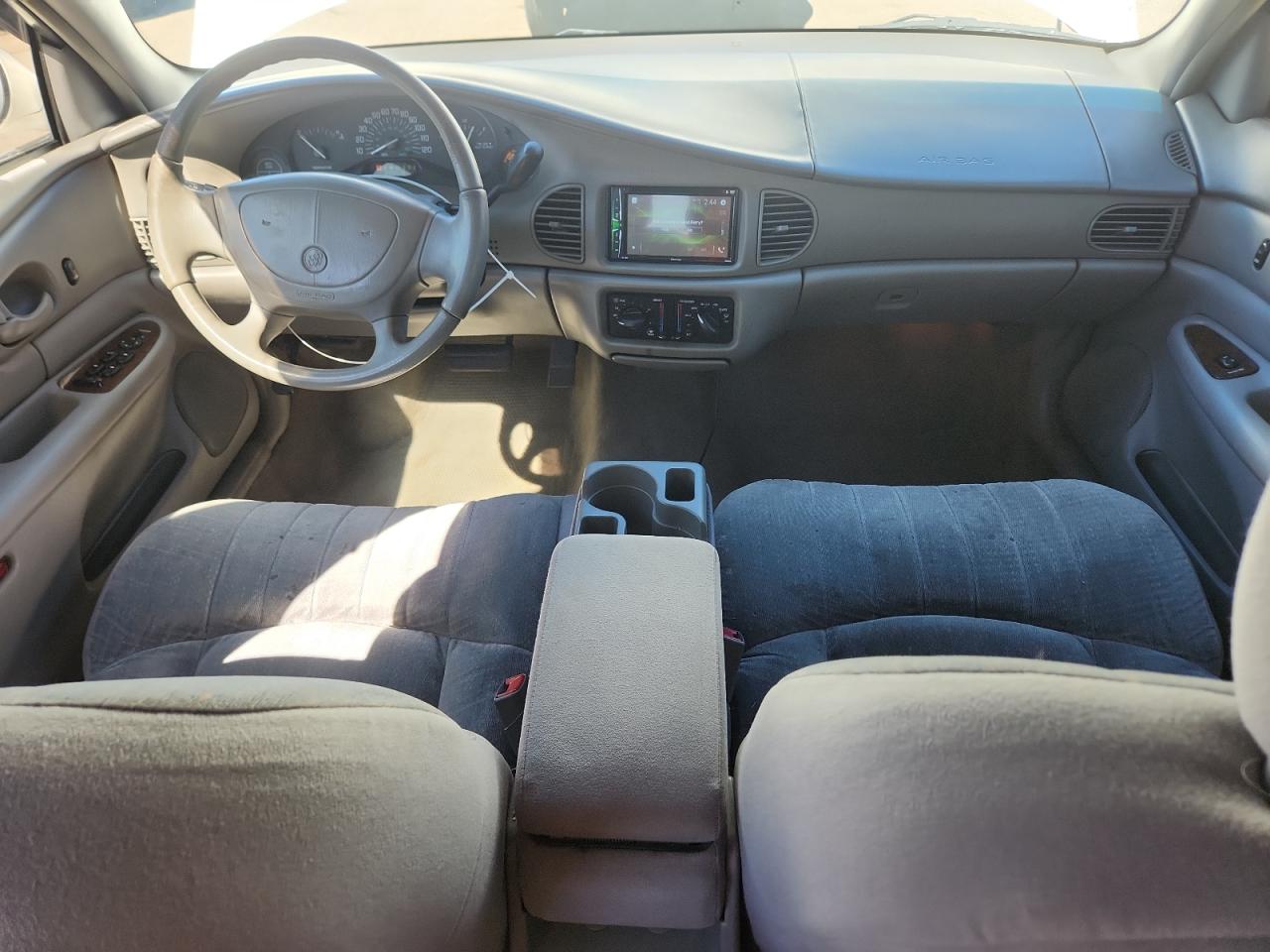 2005 Buick Century Custom VIN: 2G4WS52J251111647 Lot: 84572125