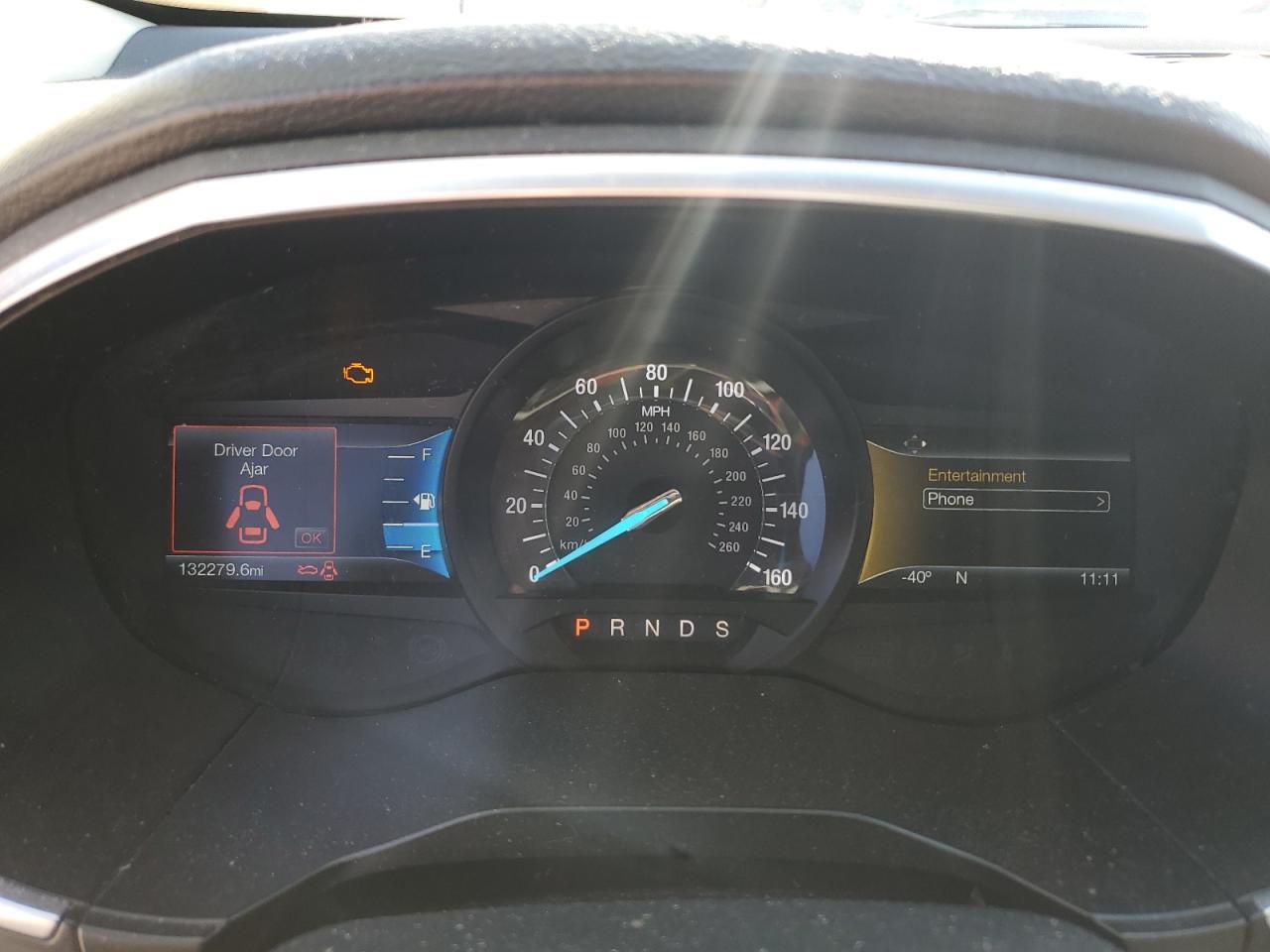 2016 Ford Edge Titanium VIN: 2FMPK3K80GBB12251 Lot: 87377215